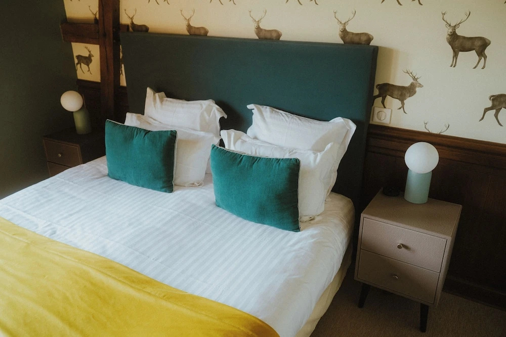 Domaine Et Golf Du Roncemay - Chambres