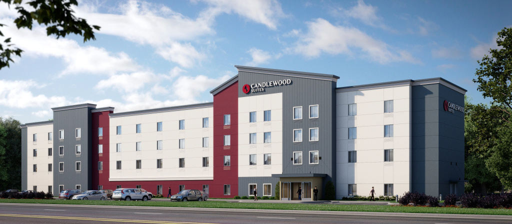 Hawthorn Suites by Wyndham Panama City Beach FL