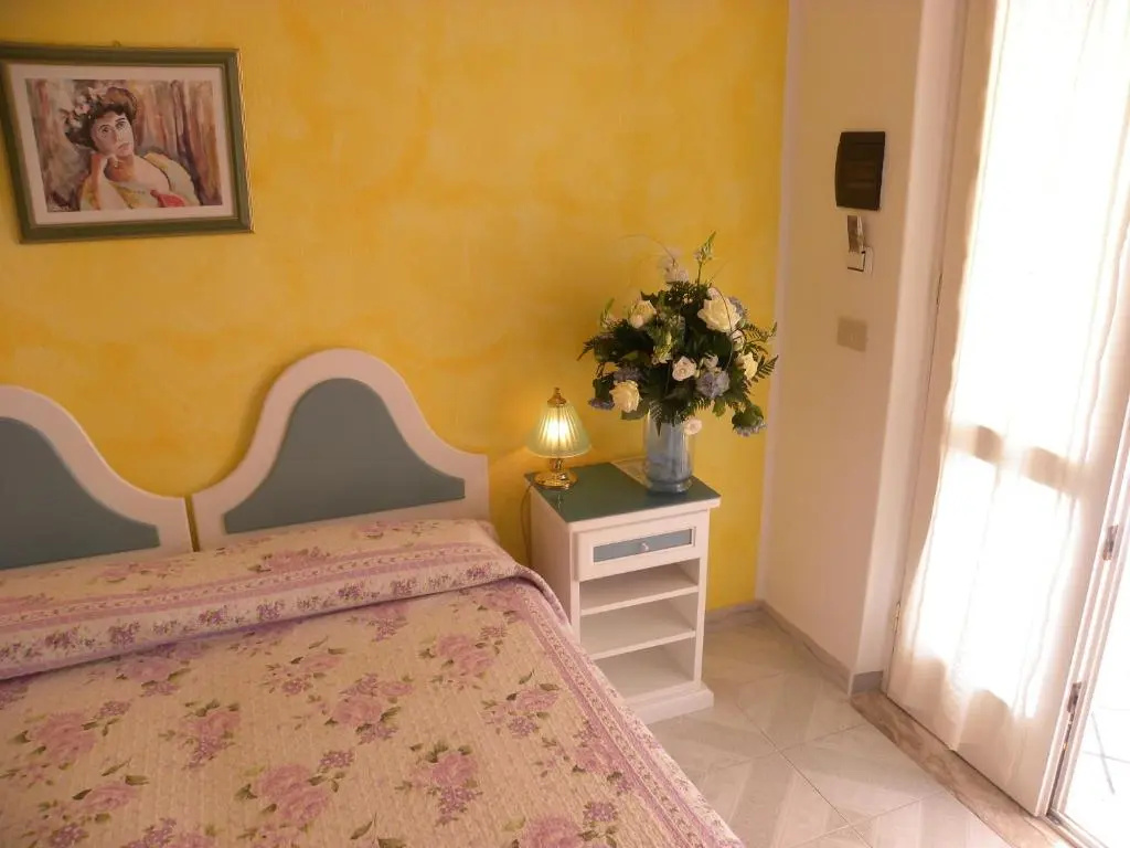 Hotel Ristorante Borgo La Tana - Chambres