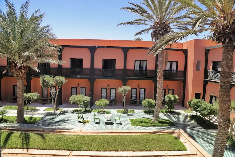 Hotel Parador - Chambres