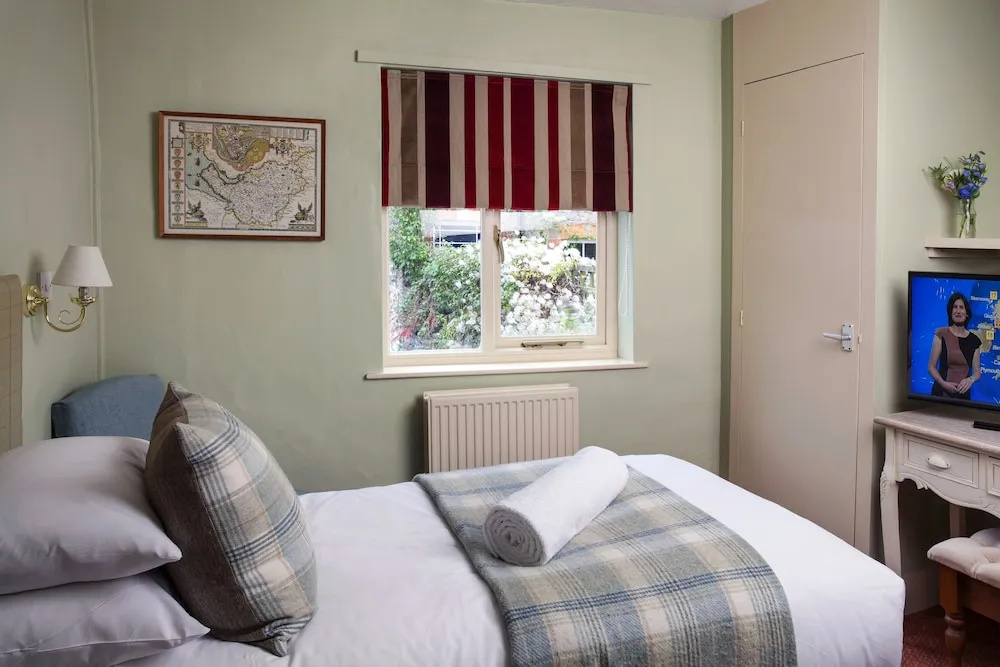 White Hart Inn - Chambres