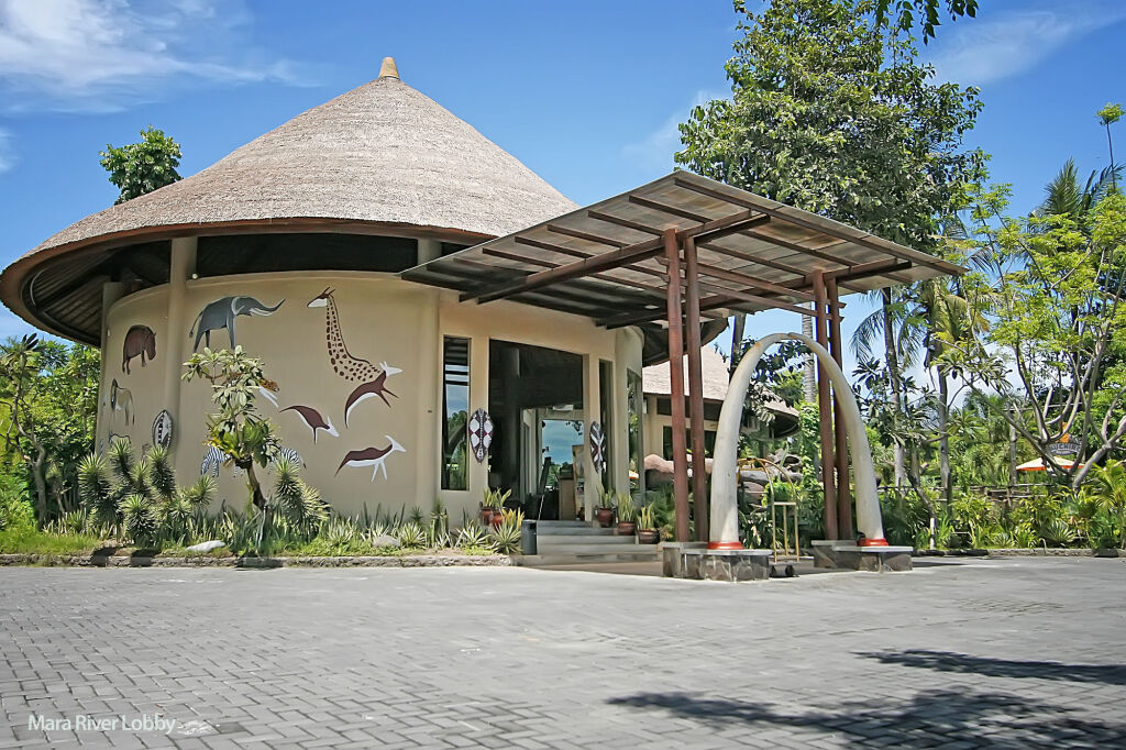 Mara River Safari Lodge Bali