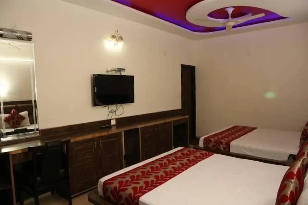 Hotel New SS Residency - Chambres