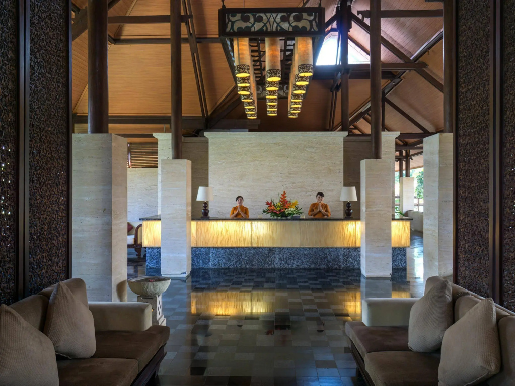 Grand Balisani Suites Hotel — фото