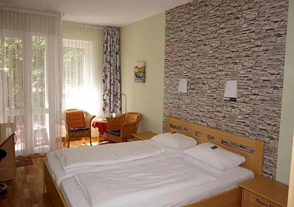 Am Böhmepark - Chambres