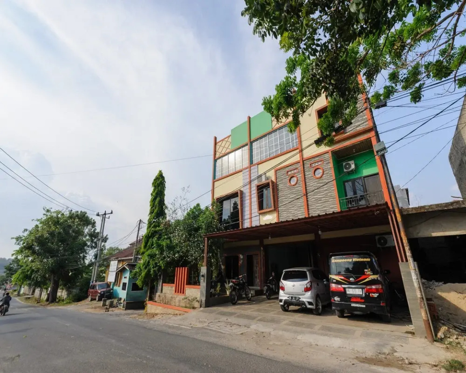 RedDoorz @ Langkapura Lampung