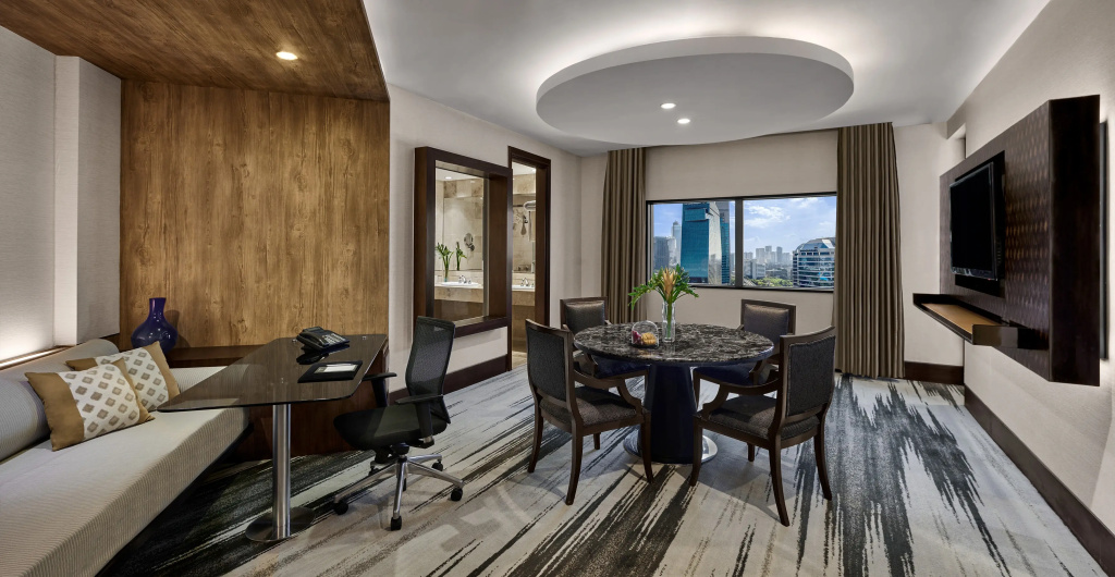Gran Melia Jakarta - Général
