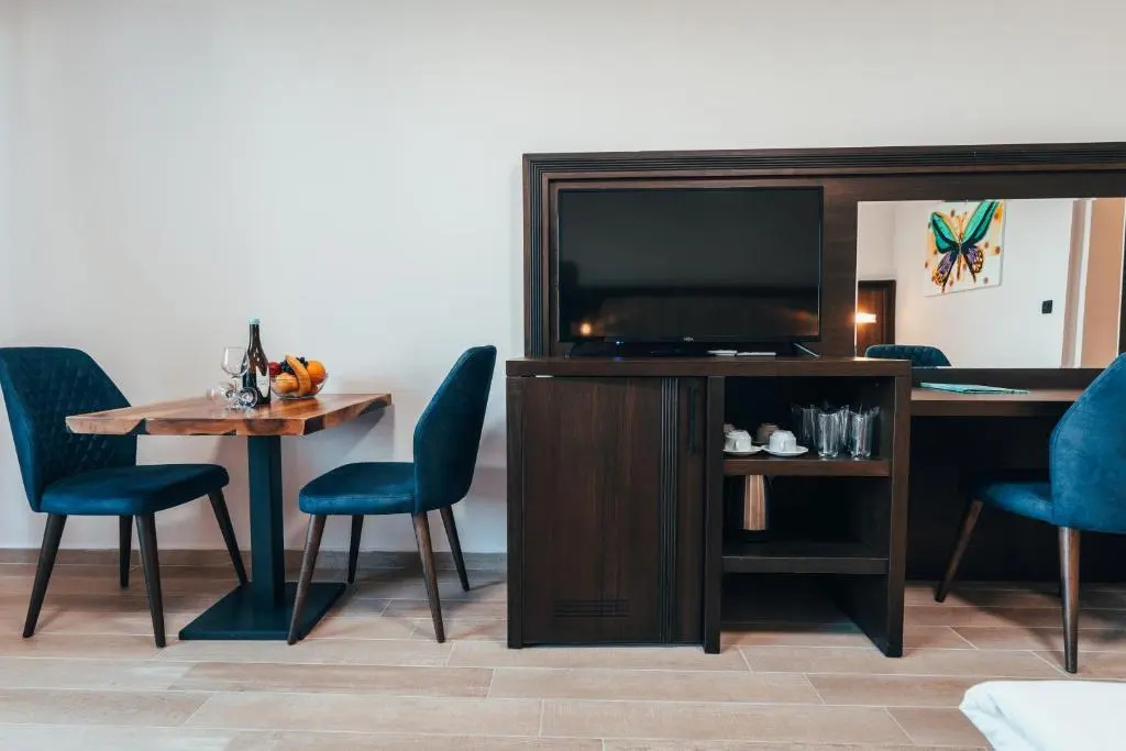 Apolonia Resort - Chambres
