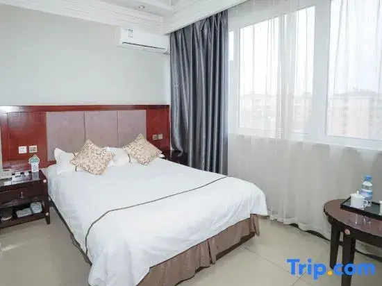 Hairun Zhongliang Hotel - Chambres