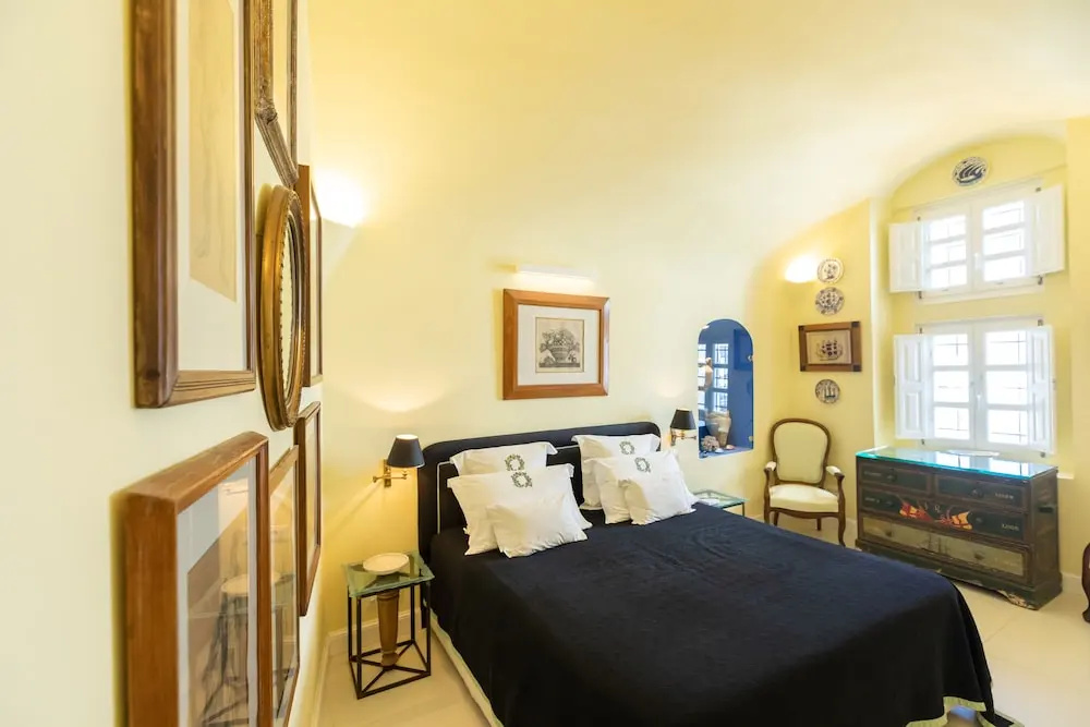The Tsitouras Collection Hotel - Chambres