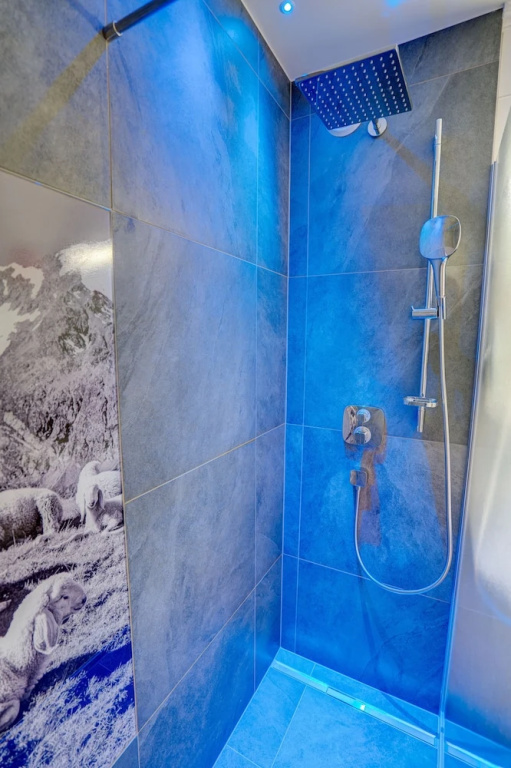 Alpenbad Hotel Hohenhaus - Chambres