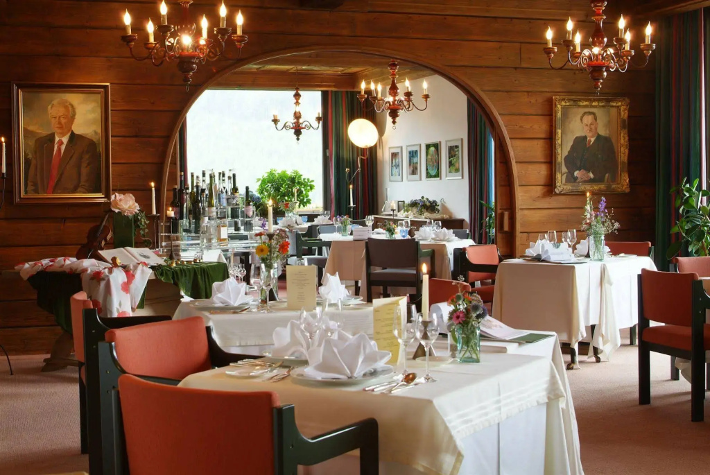 Hotel St. Oswald - Général