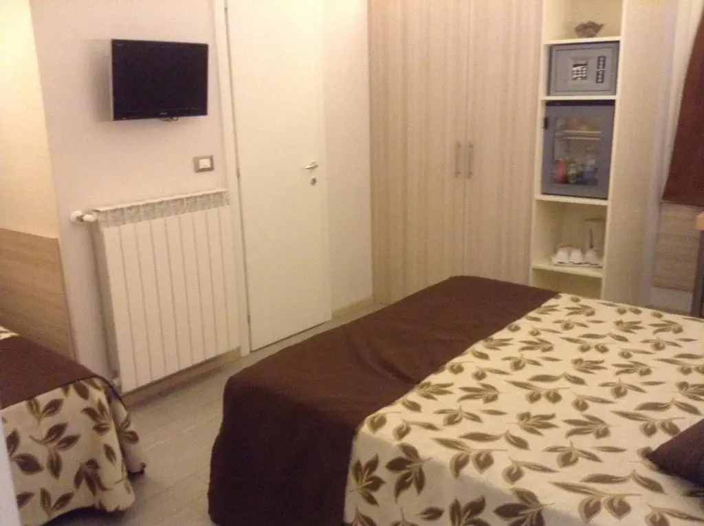 Hotel Holiday - Chambres