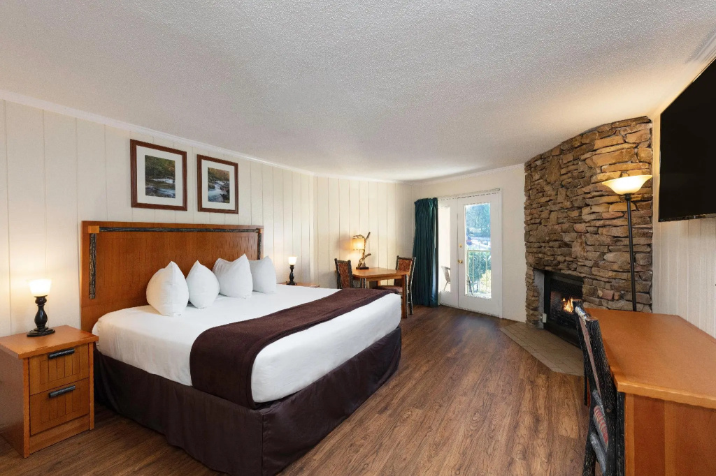 River Terrace Resort & Convention Center - Chambres