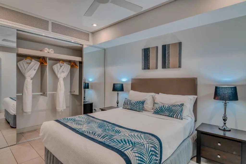 Coconut Grove - Chambres