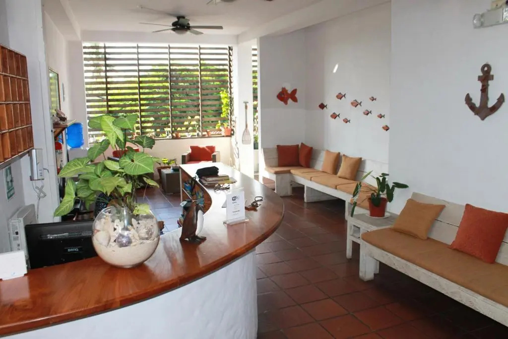 Posada del Mar - Chambres