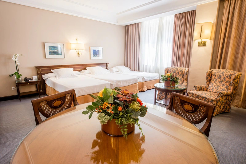 Hotel Miguel Angel by BlueBay - Chambres