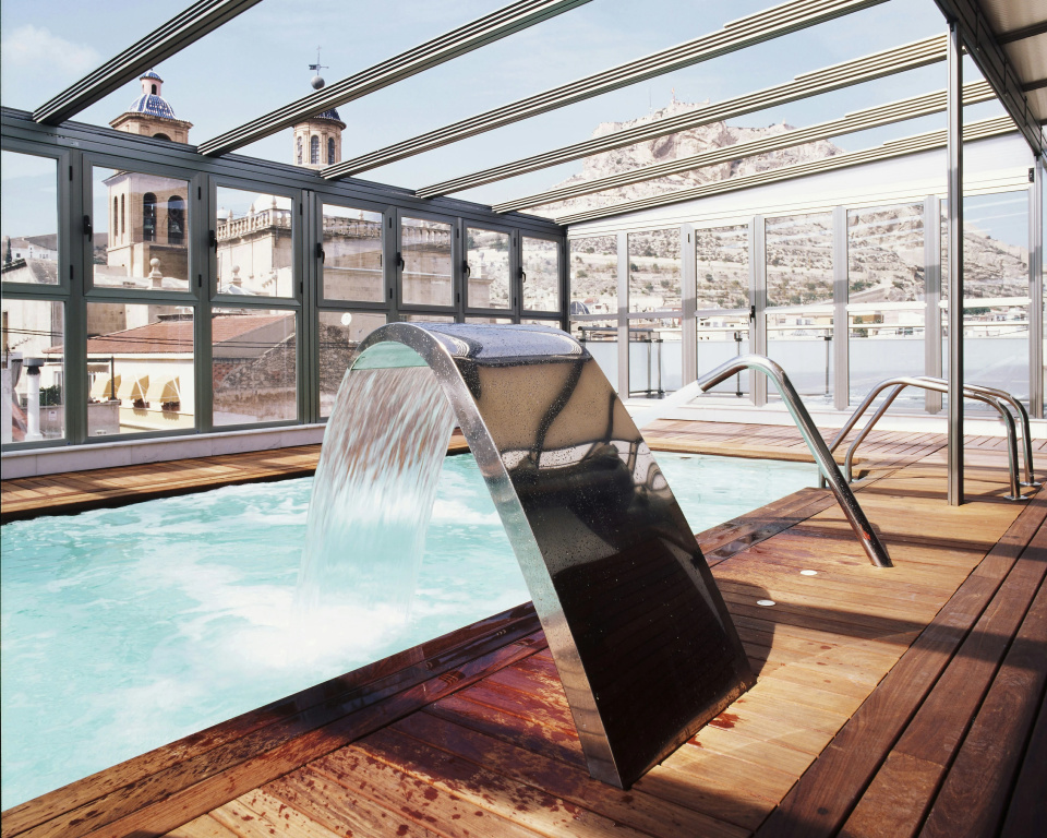 Hospes Amérigo, Alicante, a Member of Design Hotels - Général