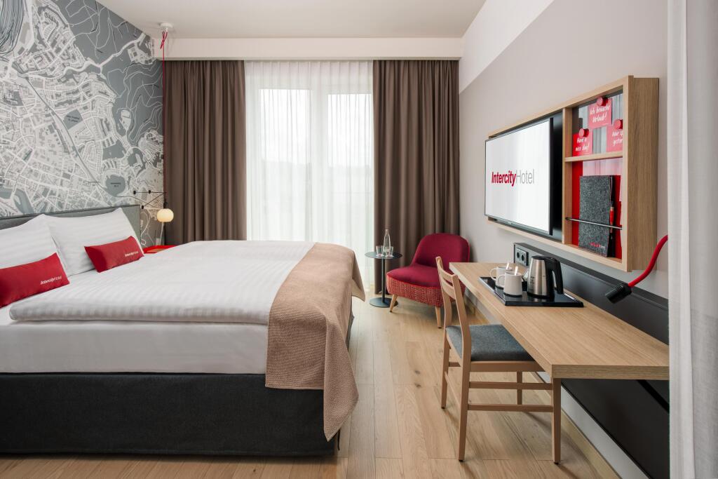 IntercityHotel Saarbrücken