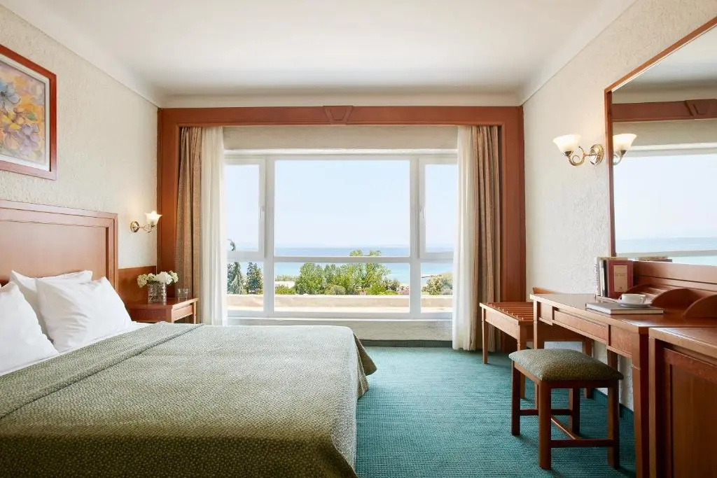 Athos Palace Hotel - Général
