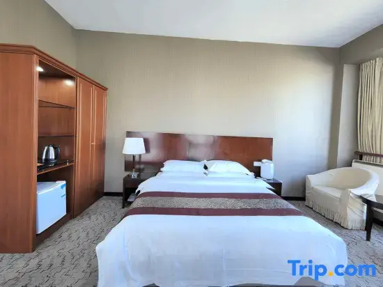 Jiatai Hotel - Chambres