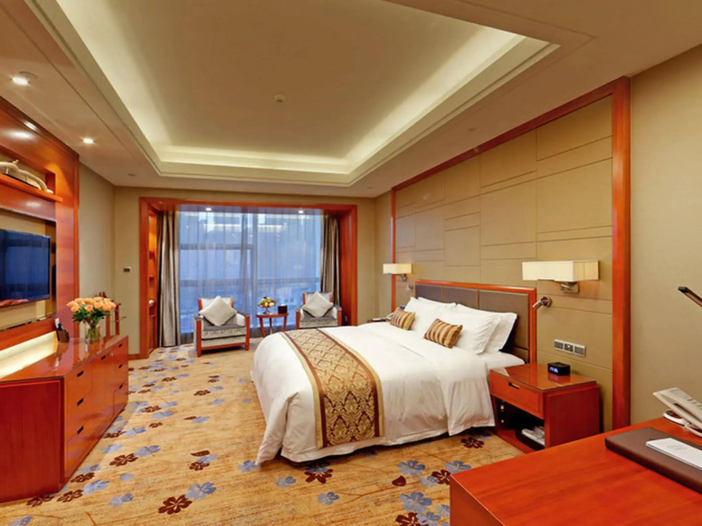 Empark Grand Hotel Hangzhou Bay Ningbo - Général