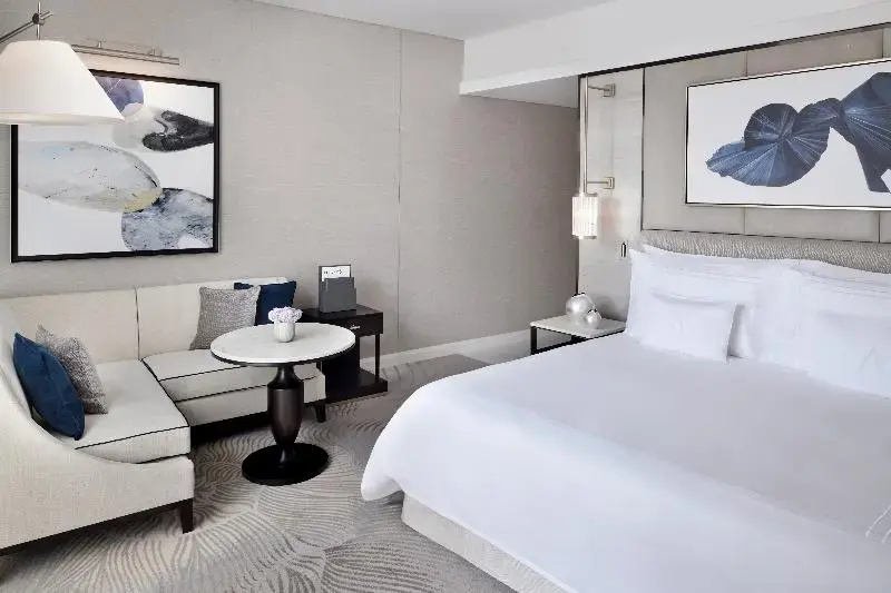 Address Downtown - Chambres
