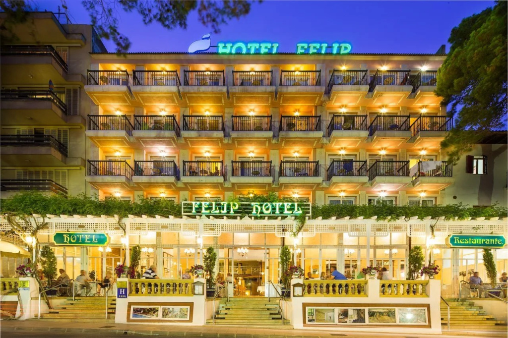 Hotel THB Felip - Adults Only