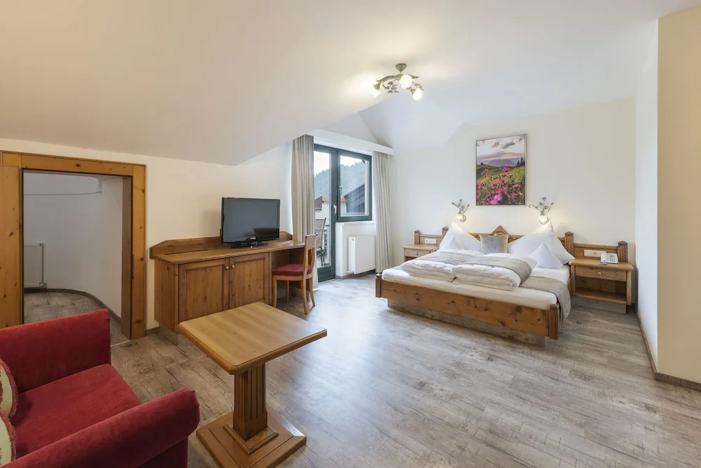 Hotel AlpenSchlössl - Chambres
