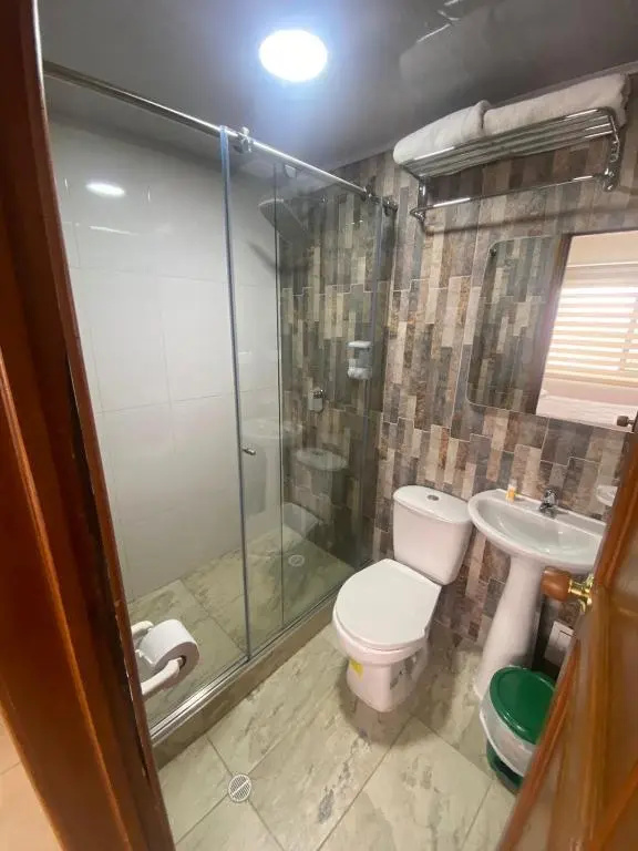 Hotel Zuhe - Chambres