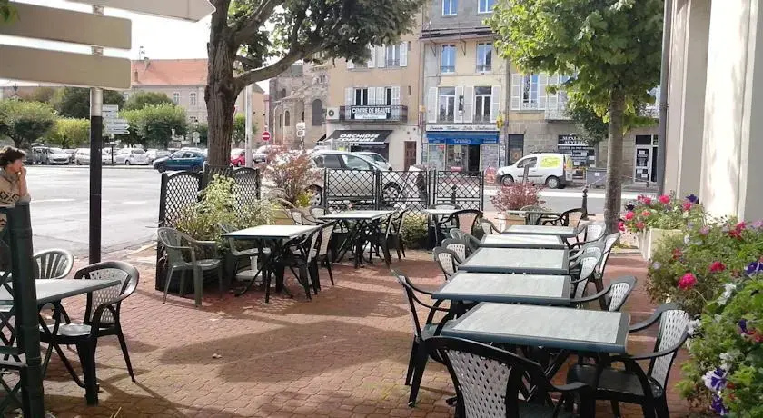 Hôtel - Restaurant Le Relais