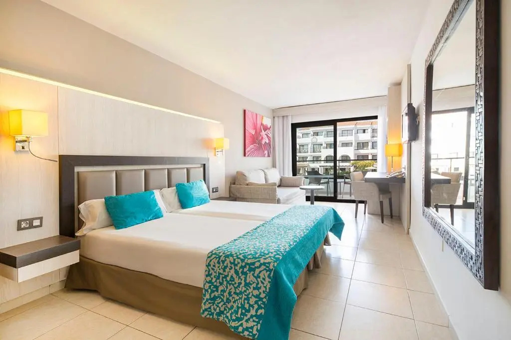 FERGUS Style Bahamas - Chambres