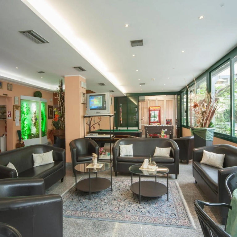 Hotel Gemini — 2