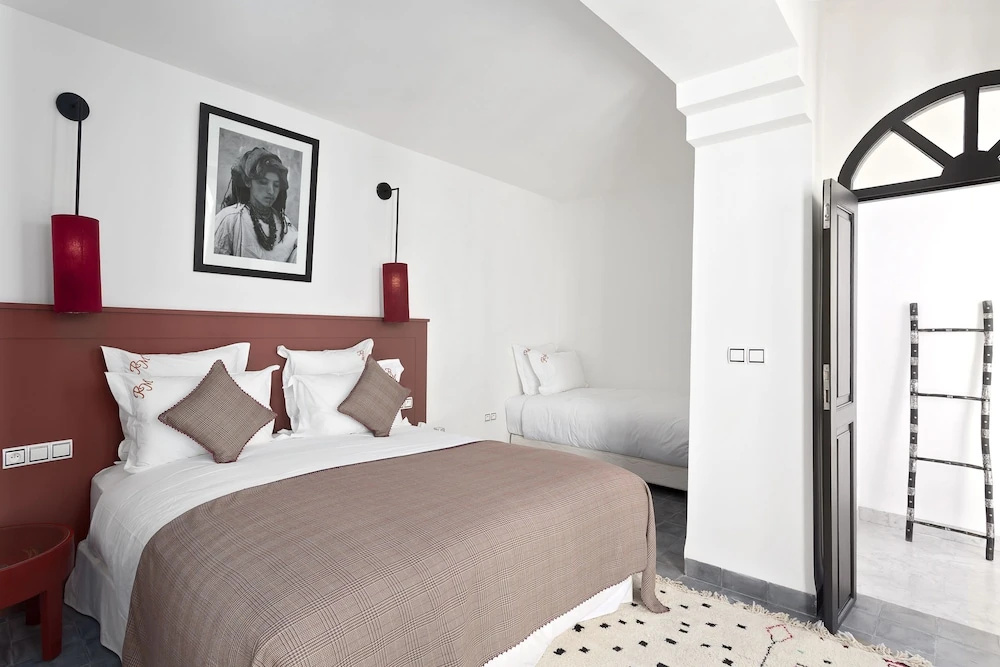 Premium Triple room