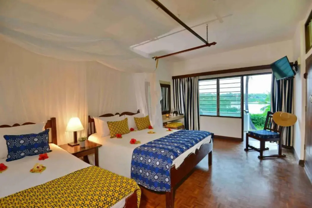 Mnarani Club & Spa - фото 40