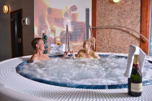 Spa & Wellness Hotel Harmonie - Général