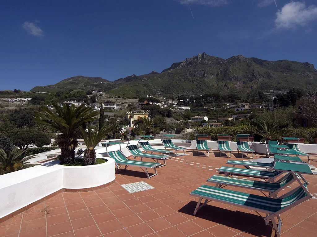 Parco Hotel Terme Villa Teresa - Général