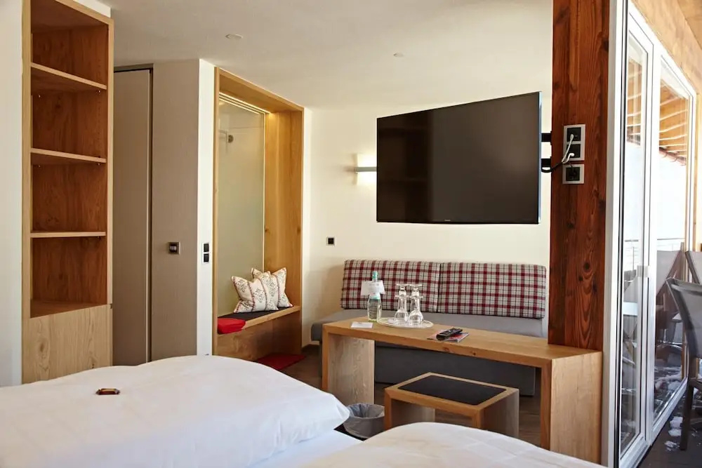Hotel Oberdorfer Stuben - Chambres