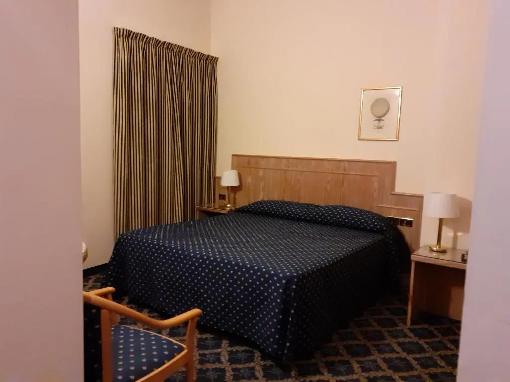 Superior Double room (full double bed)