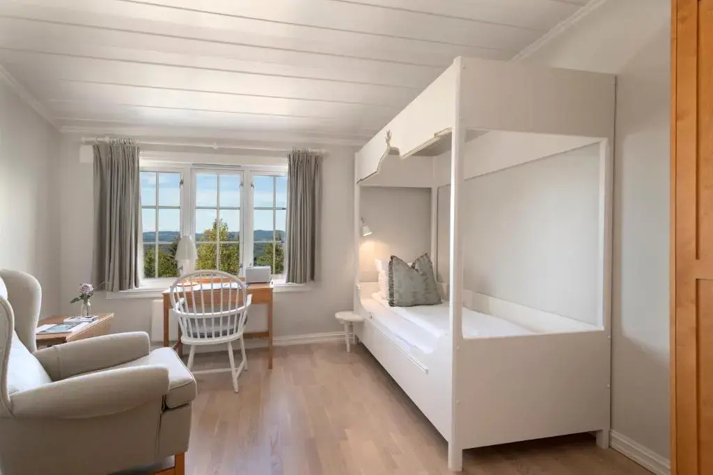 Lysebu Hotel - Chambres