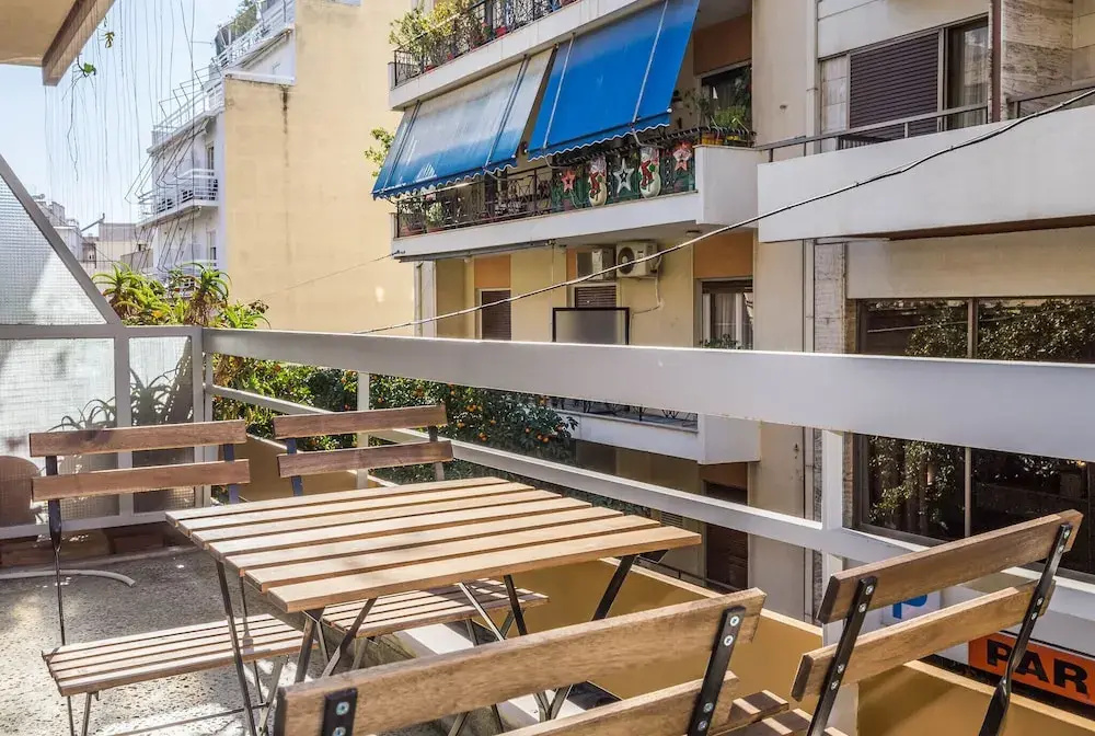 Three Bedrooms Apartment Under Acropolis