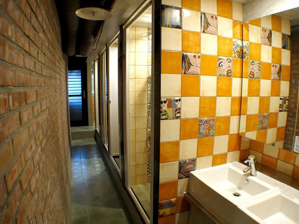 Economy Double room (full double bed)