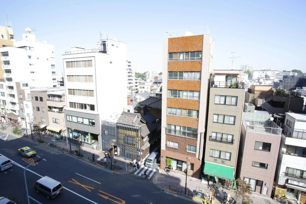 Castle Apartment Nezu 사진 15