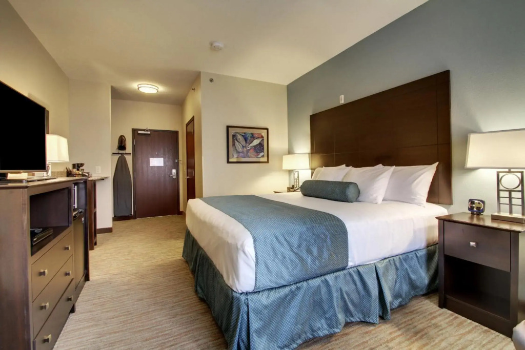 Cobblestone Inn & Suites – Fort Dodge — фото 6
