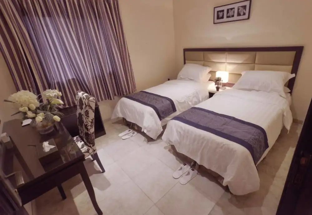 City suites - Général