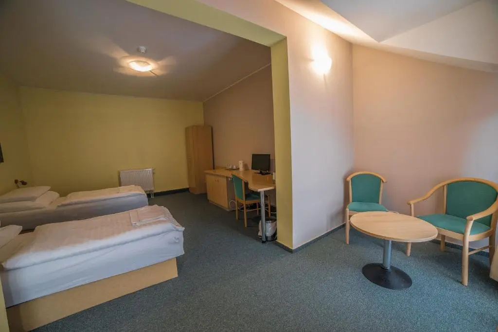 TeleDom Hotel - Chambres