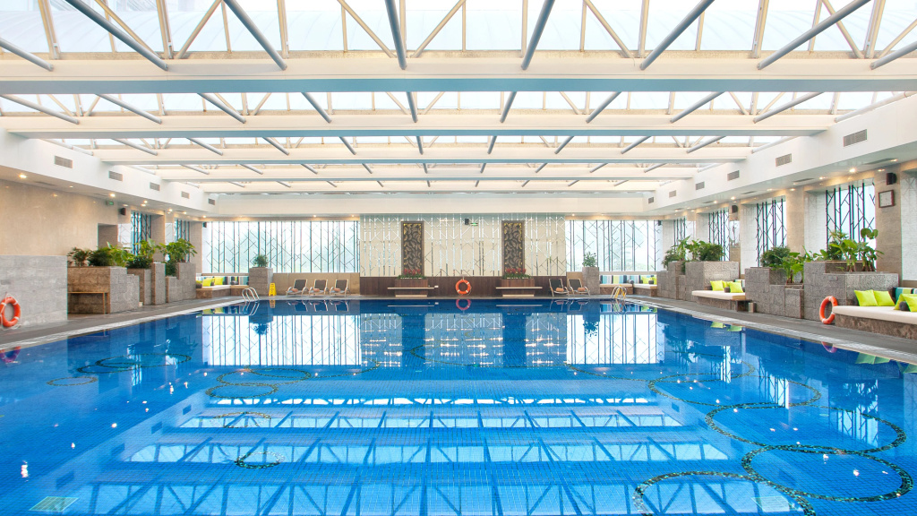 InterContinental Qingdao by IHG - Général