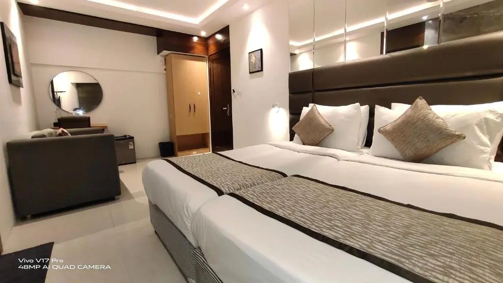 Hotel Supreme - Chambres