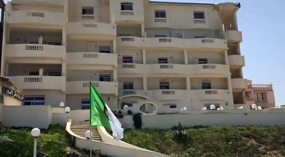 Hotel Belle Vue
