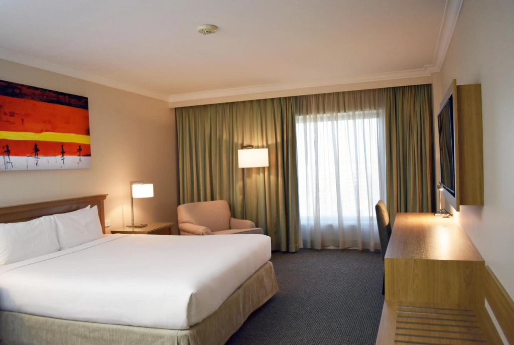 Stamford Plaza Sydney Airport Hotel & Conference Centre - Général